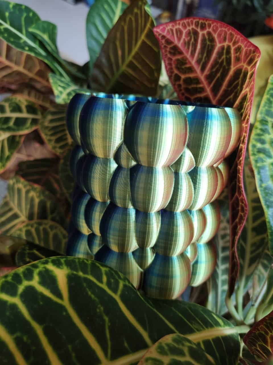 Bubble Vase 3d model
