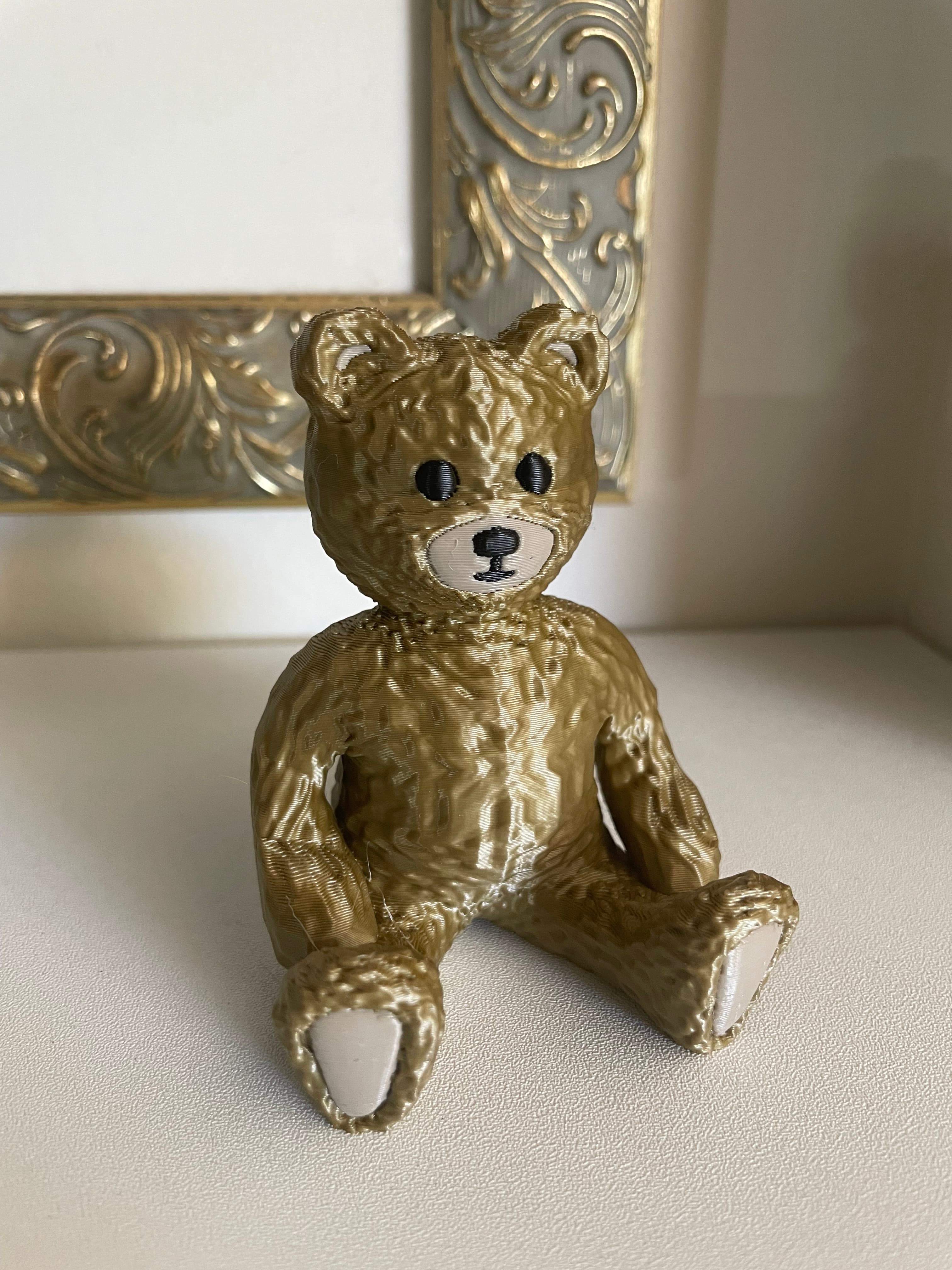 #Valentines Teddy Bear 3d model