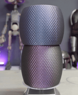 Diamond Plant Pot 3d model