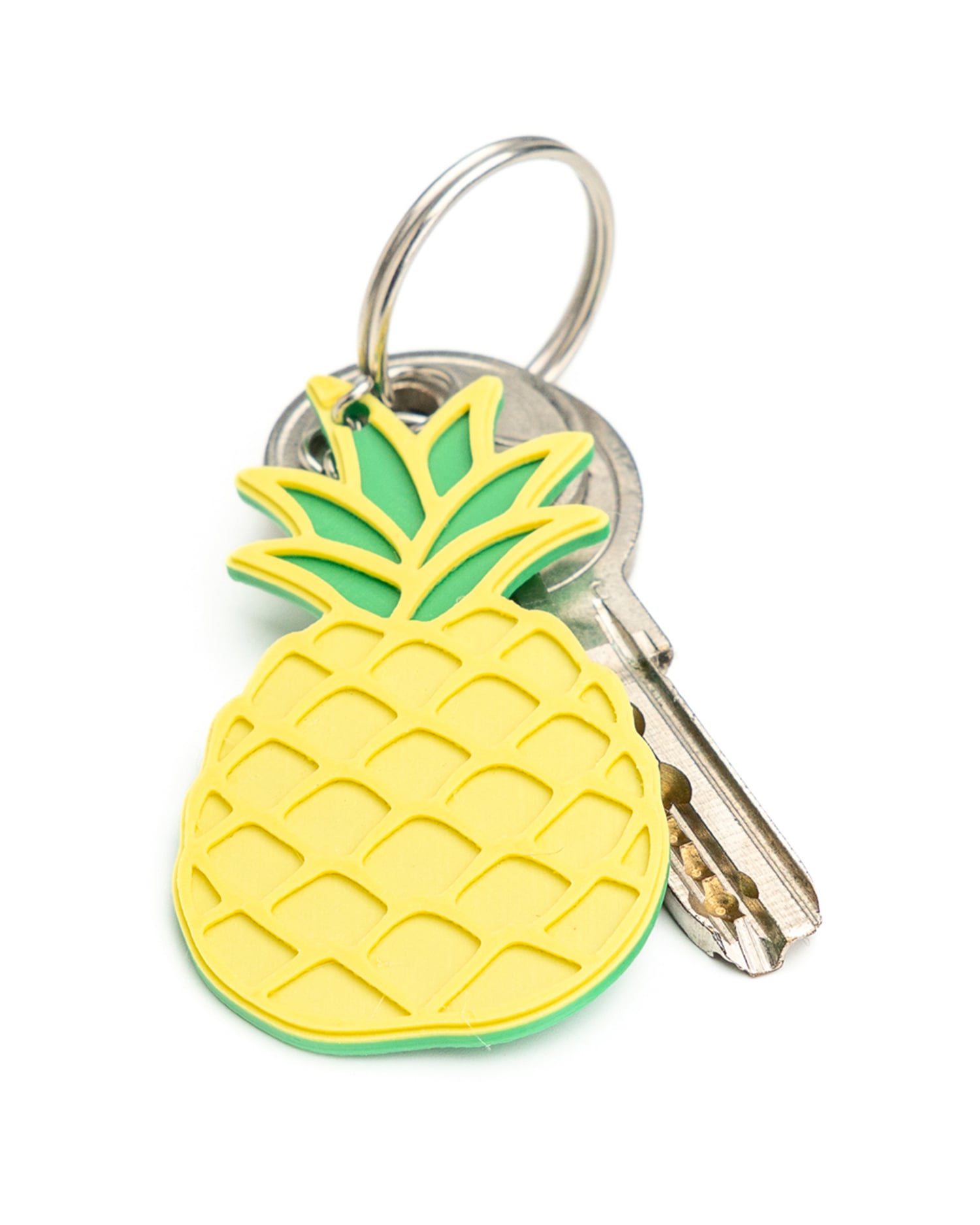 Pineapple Keychain 3d model