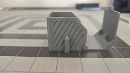 Premium Modular Vial Box – Includes STEP + Multi-Profile 3d model