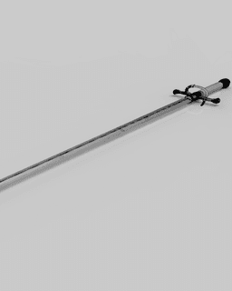 Arya Stark's Sword Needle - Game of Thrones 3d model