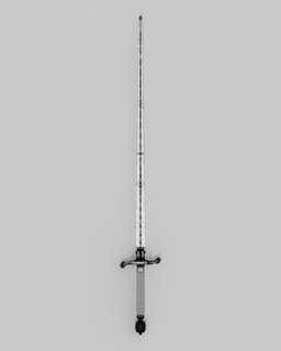 Arya Stark's Sword Needle - Game of Thrones 3d model