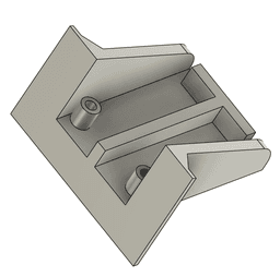 USB-C PPSTrigger Board Mount.stl 3d model