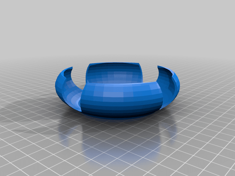 GOOGLE HOME MINI CEILING MOUNT 3d model