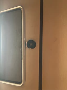 Portlight Holding Knob 3d model