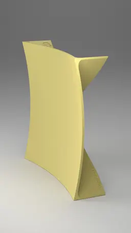 FRUIT BOWL 3d model