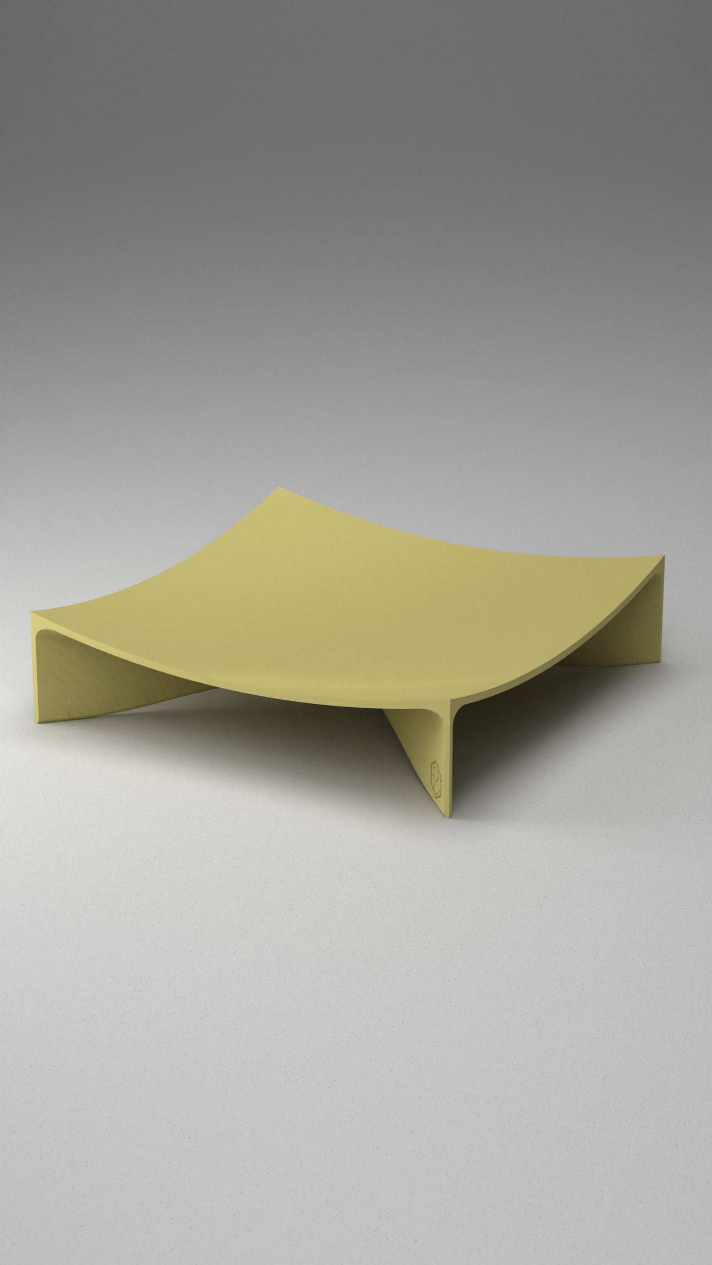 FRUIT BOWL 3d model
