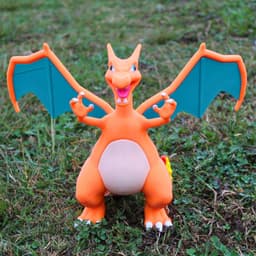 Charizard By Colors 3d model
