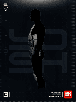 Punisher Armor 3D Printer STL 3d model