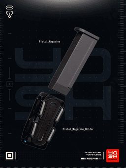 Punisher Armor 3D Printer STL 3d model
