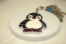 Flexy_penguin.3mf 3d model