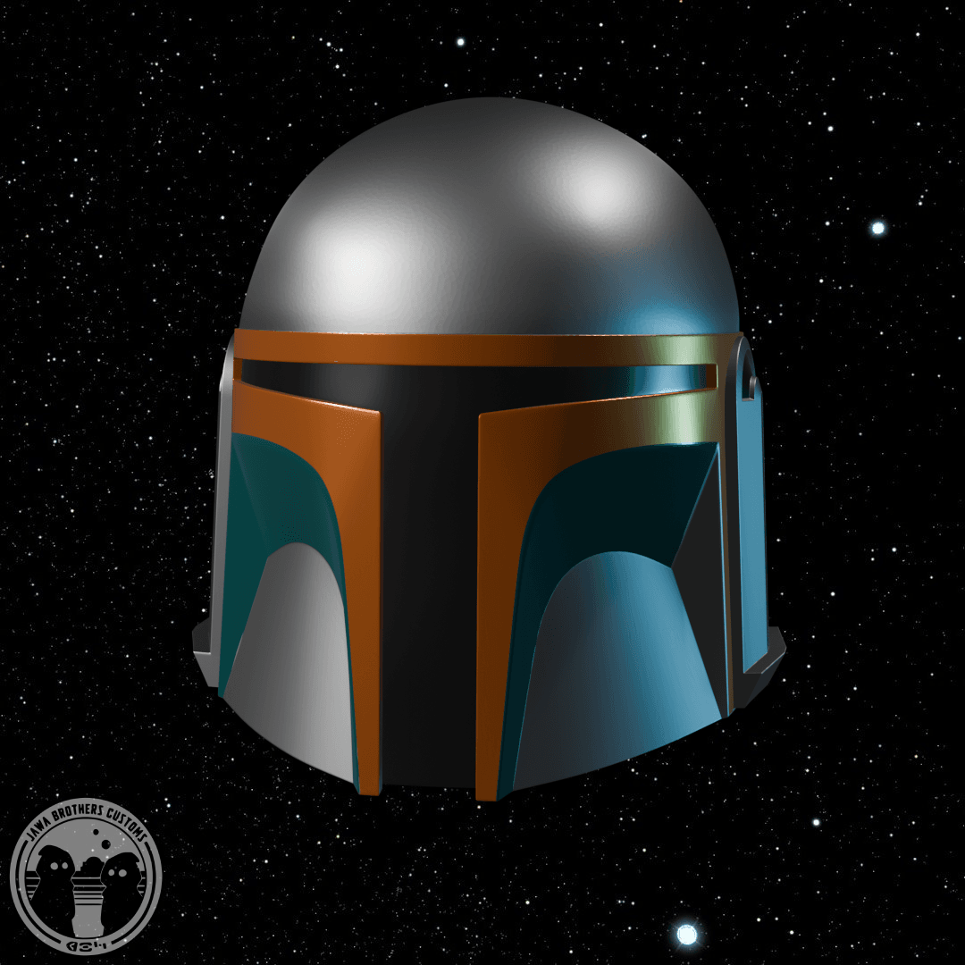 Mandalorian Sith Acolyte Helmet 3d model
