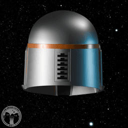 Mandalorian Sith Acolyte Helmet 3d model