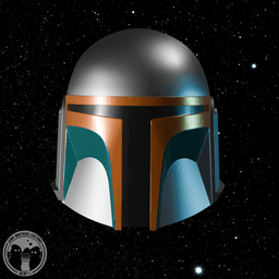 Mandalorian Sith Acolyte Helmet 3d model