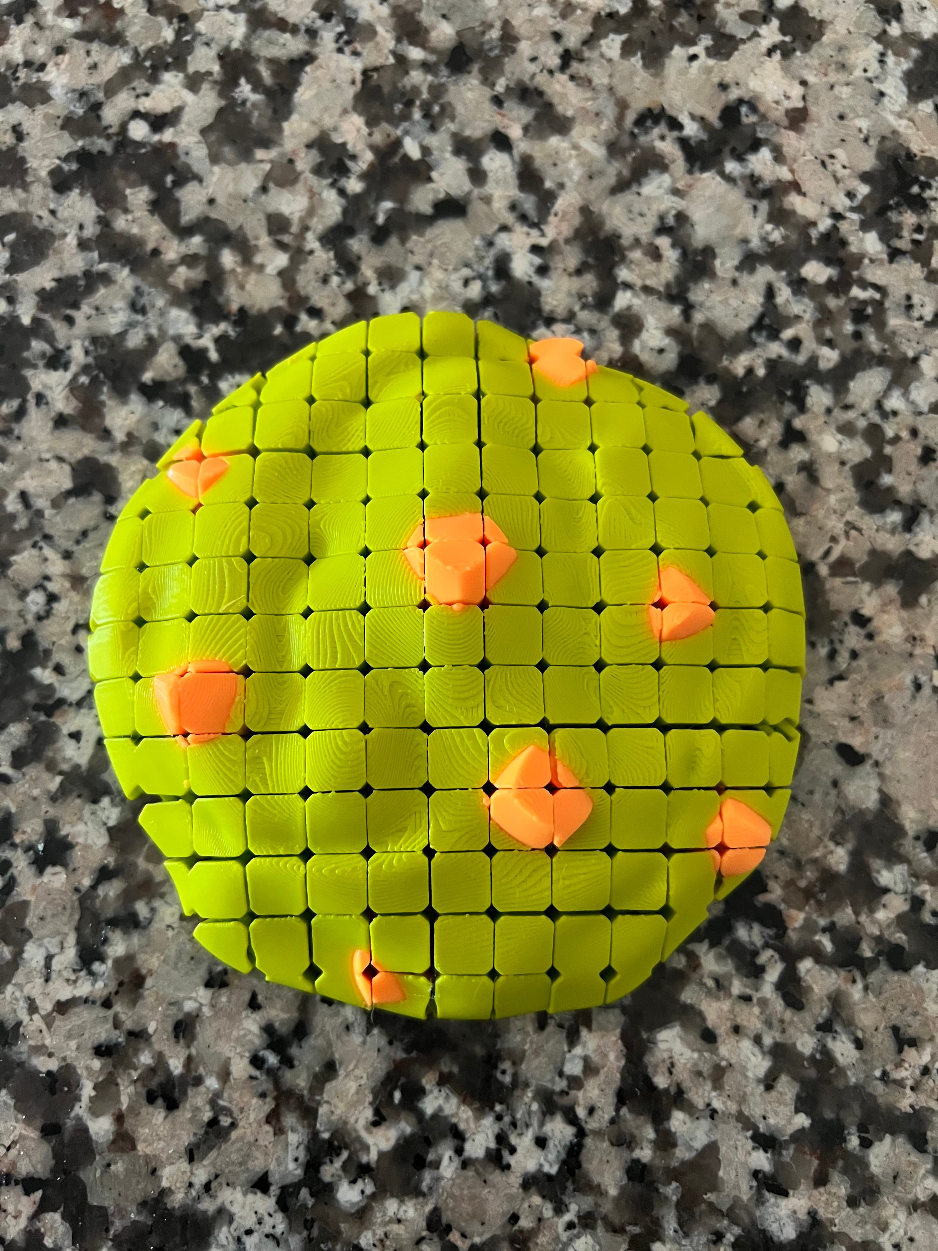 Sliceworx green
Polymaker neon orange