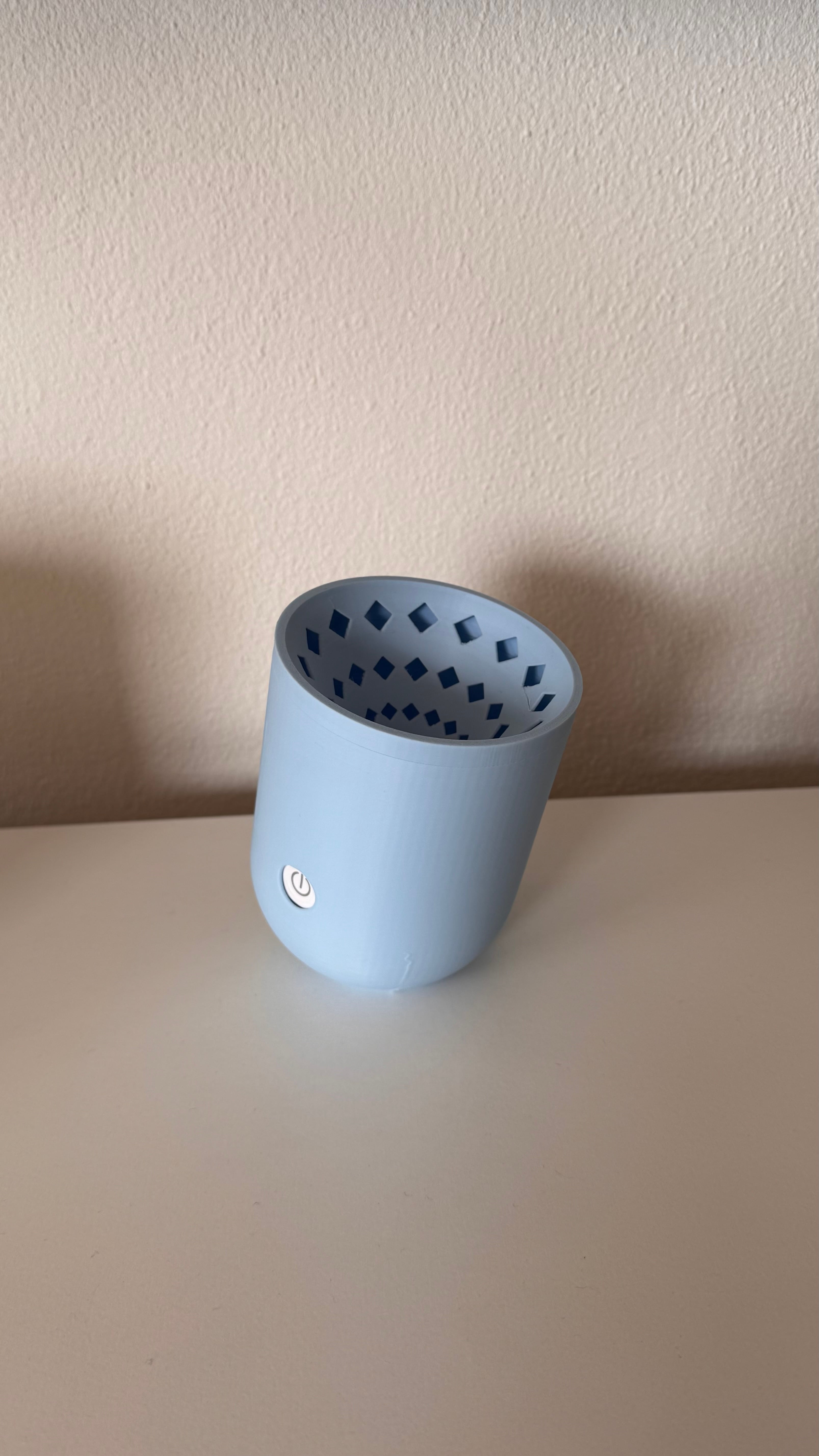 Mou lamp 3d model