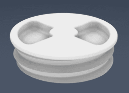 STL Package for The Can Dice Tower 2.0 - tabletop game, dice tower drink holder, dungeons and dragon 3d model