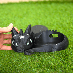 Galactic Starlight Dragon - Suitable for Alexa Echo dot 3 3d model