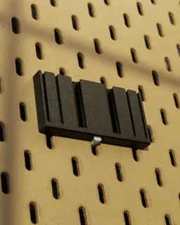 Switch 1 Joy-con Display for Skadis 3d model