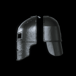 Iron Man MCU Mark I Helmet 3d model