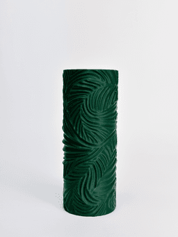 Cedar Vase for Winter Decor 3d model