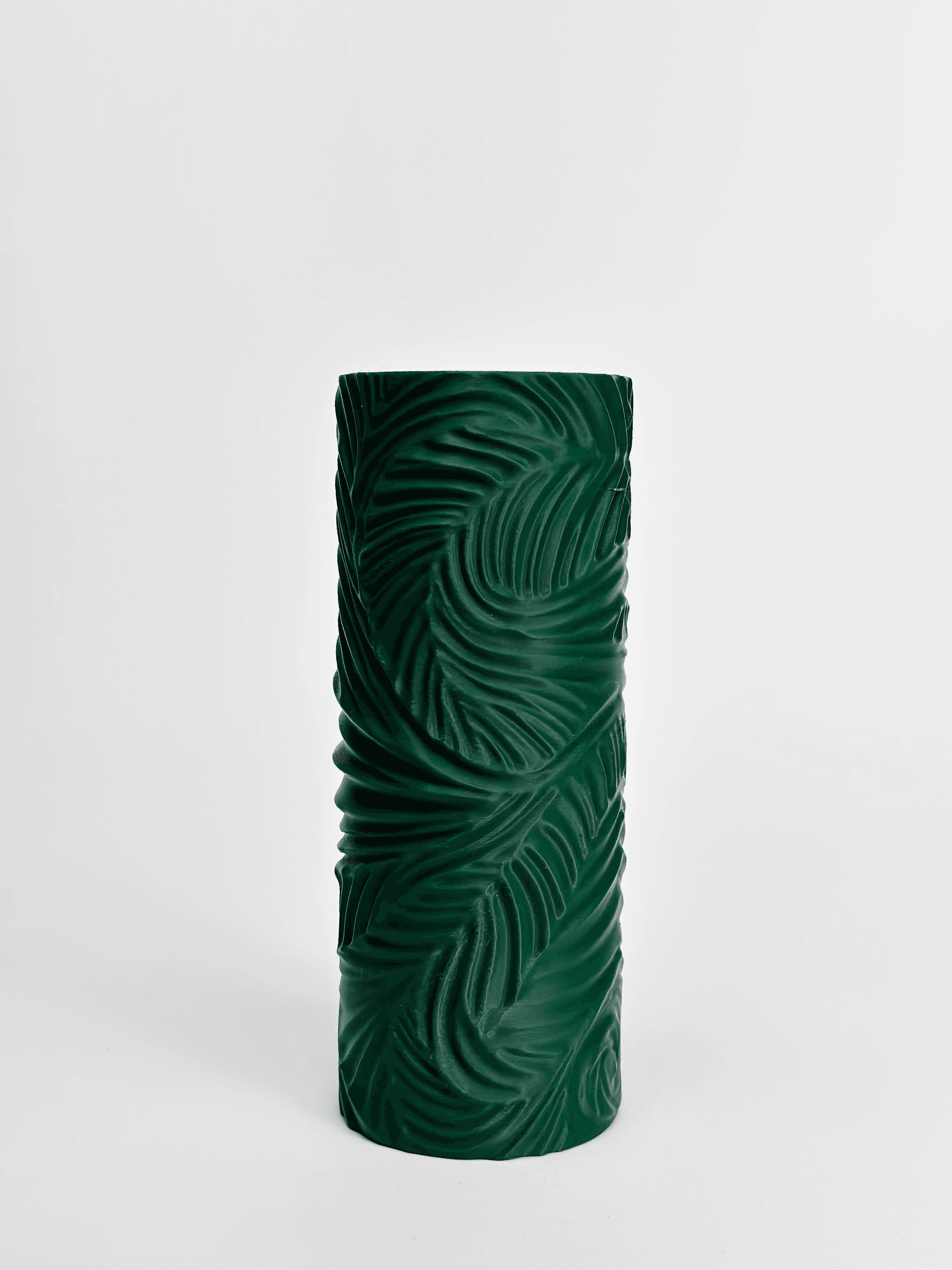 Cedar Vase for Winter Decor 3d model