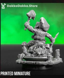 Thankful, Gobboful, and Blessed 3d model
