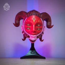 Arlequín & Hellequín 3d model