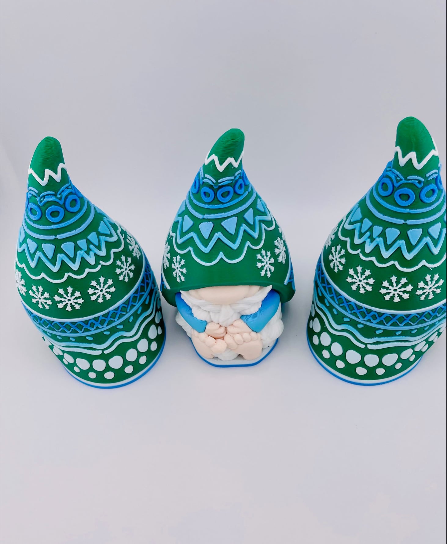 Sweater Gnome 3d model