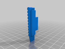 Uss england 3d model