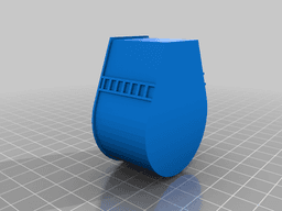 Uss england 3d model
