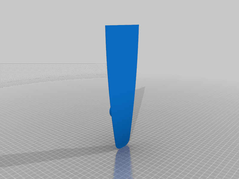 Uss england 3d model