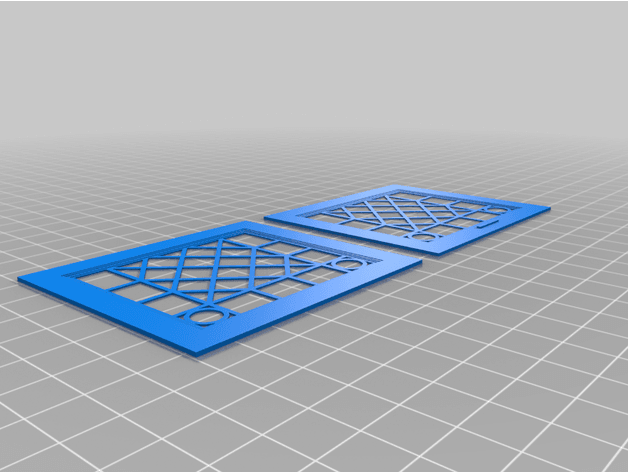 Uss england 3d model