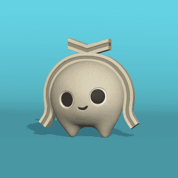 Koco - Sonic Frontiers 3d model