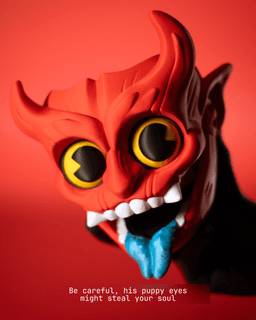 Devil Planter 3d model