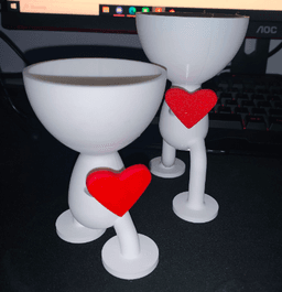 Saint Valentine 3d model