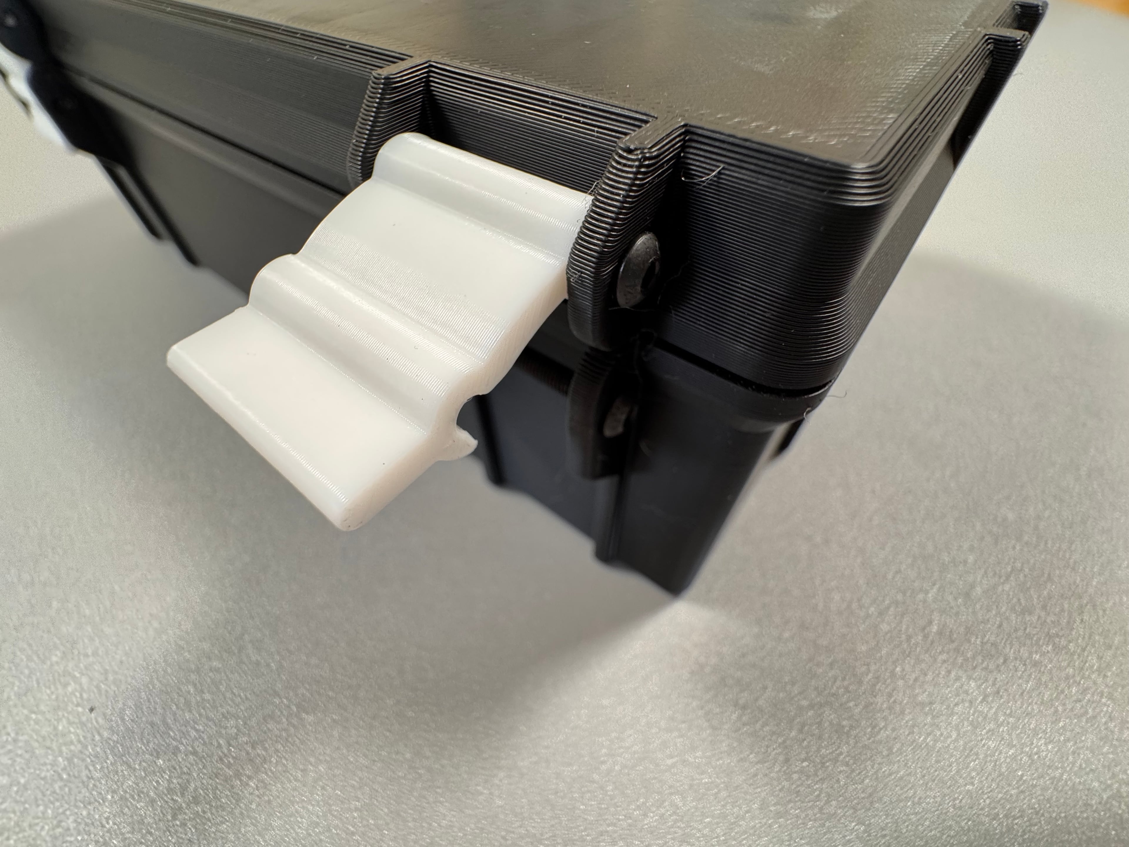 ttvl.co 40-roll Film Storage 3d model