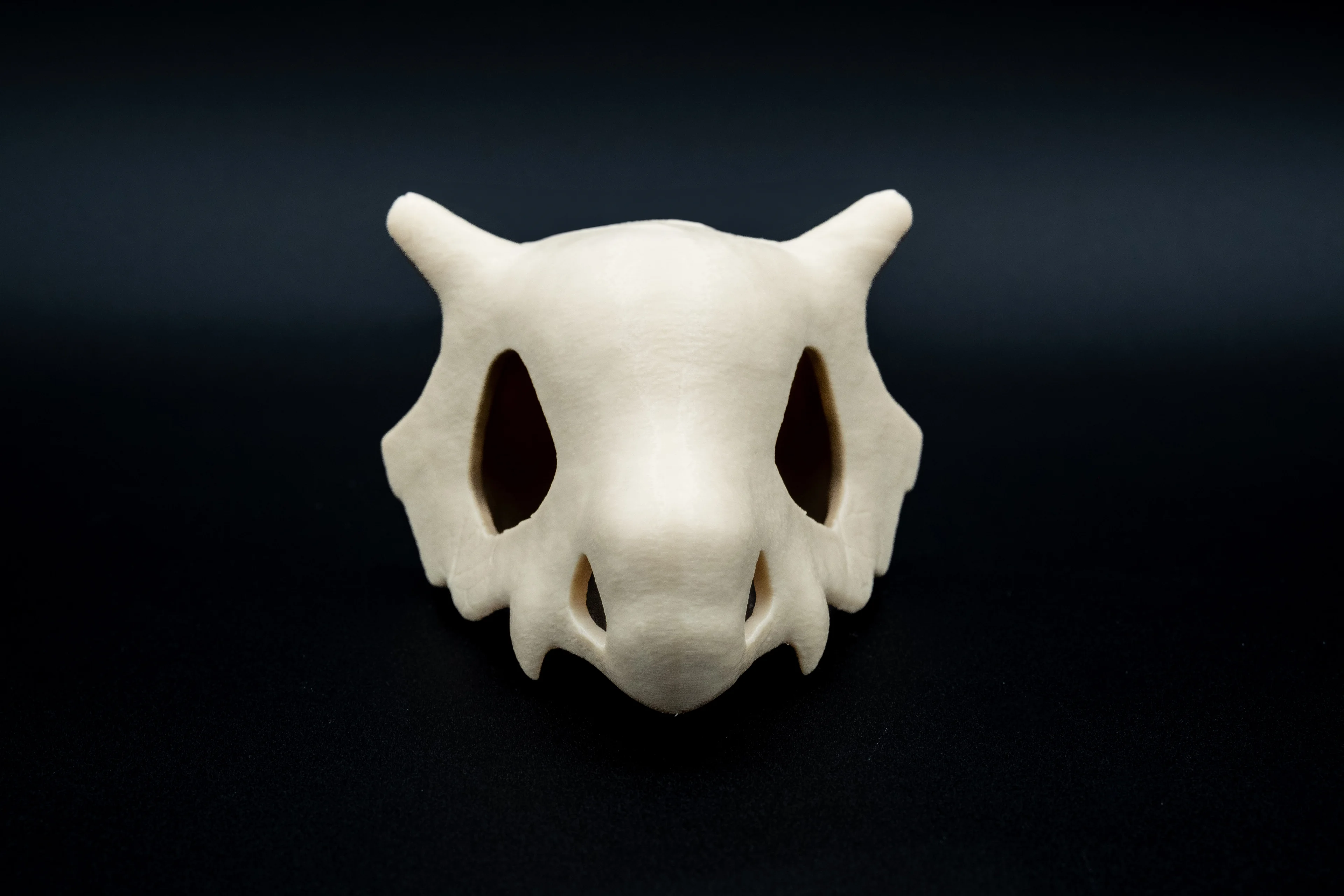 Cubone/Marowak Skull (Pre Supported) 3d model