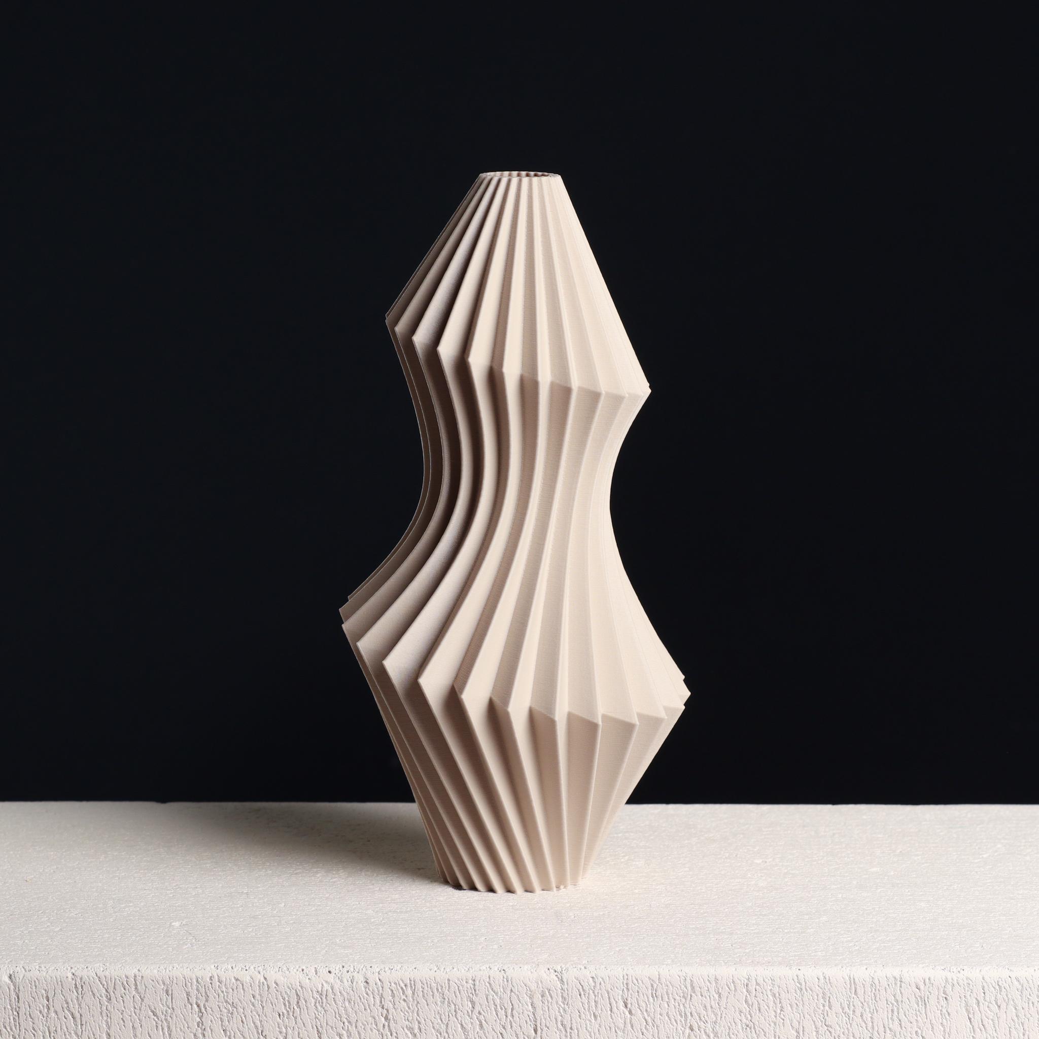 Sculptural Vase (Vase Mode)  3d model