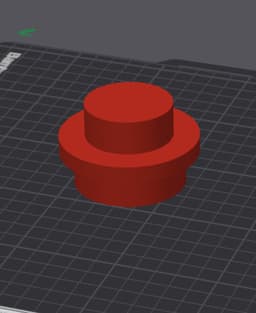 Wreath Decoration: Stud 3d model
