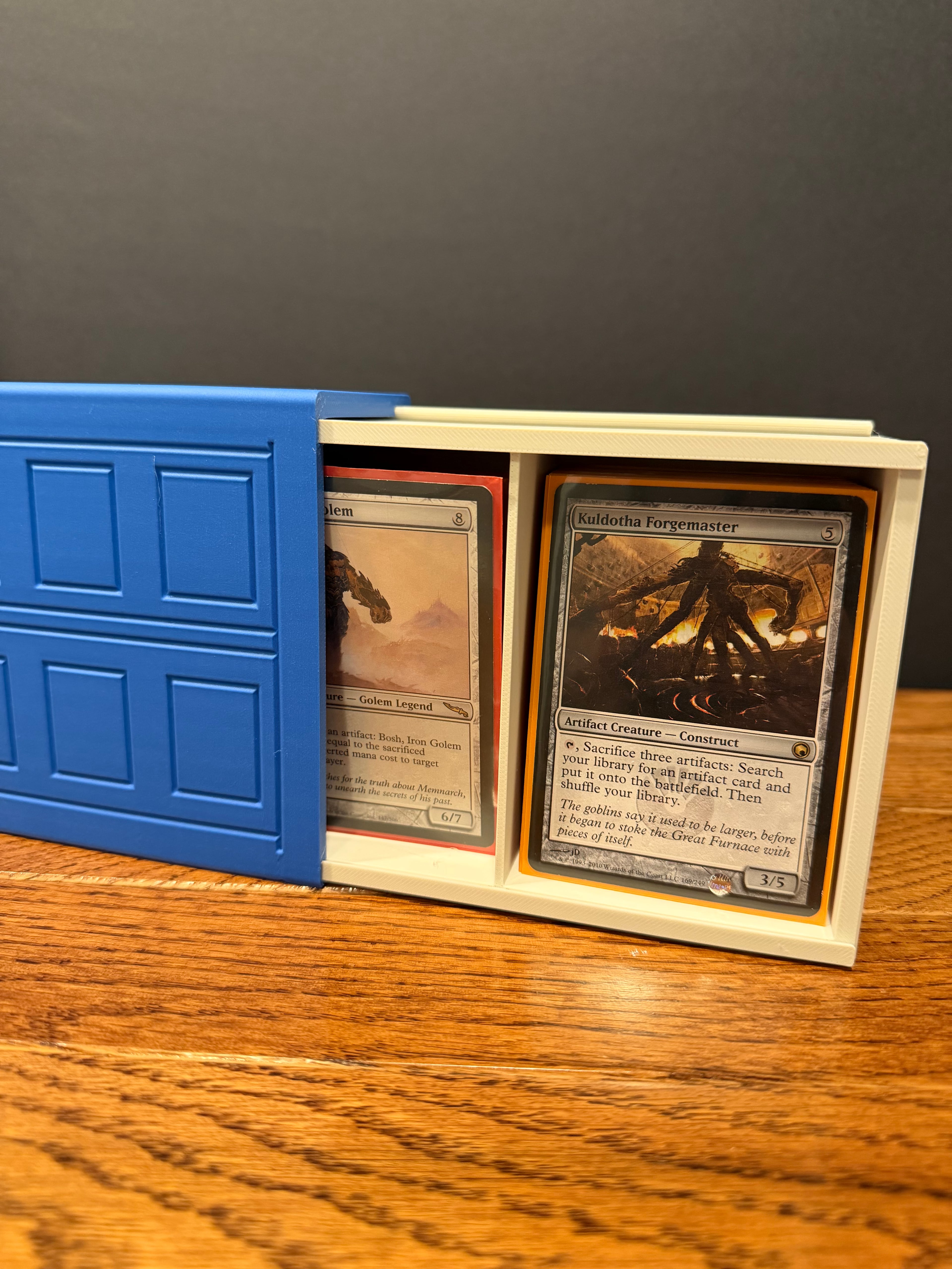 River Song Diary Book Deck Box 3d model