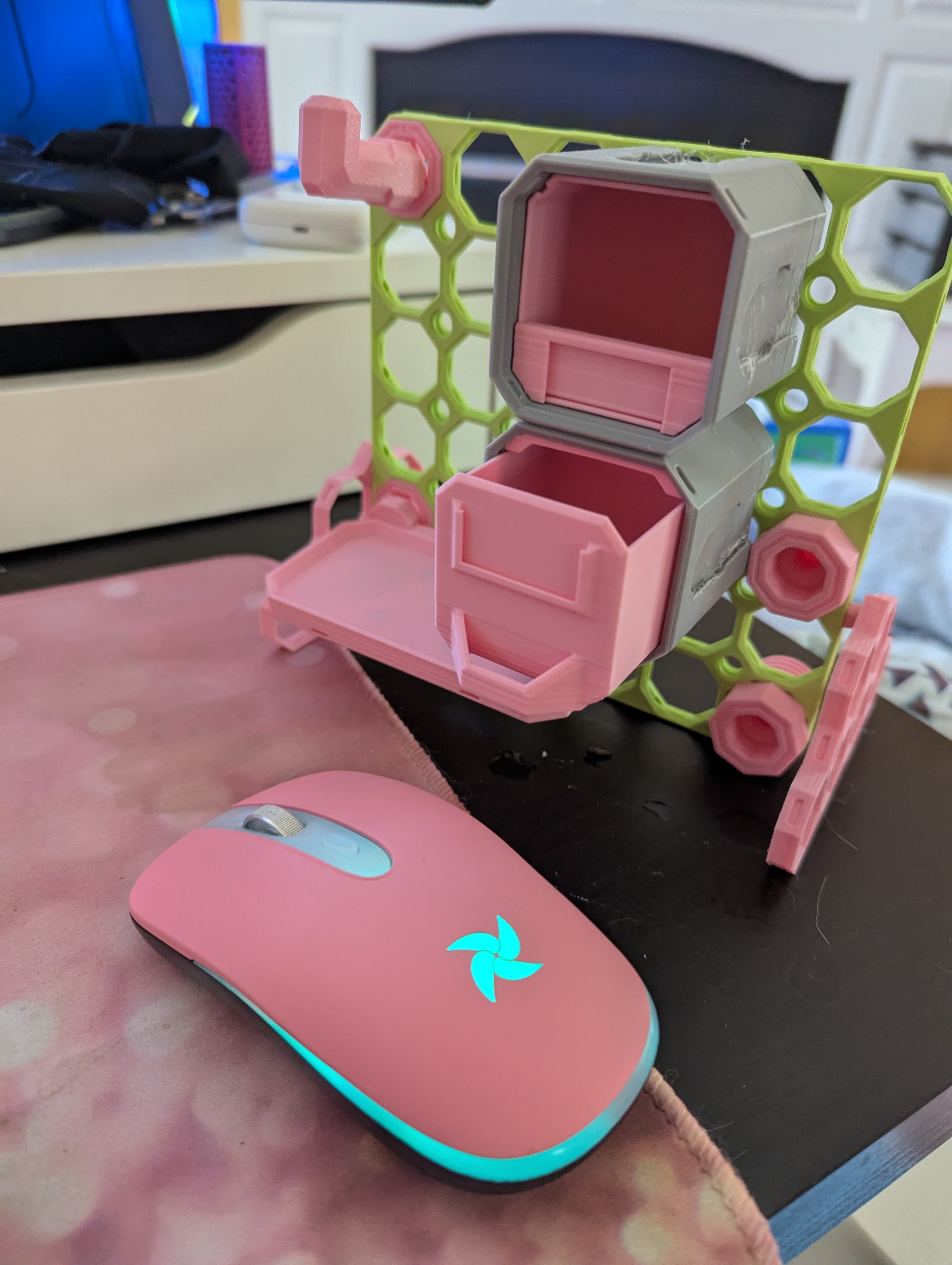 Make by user