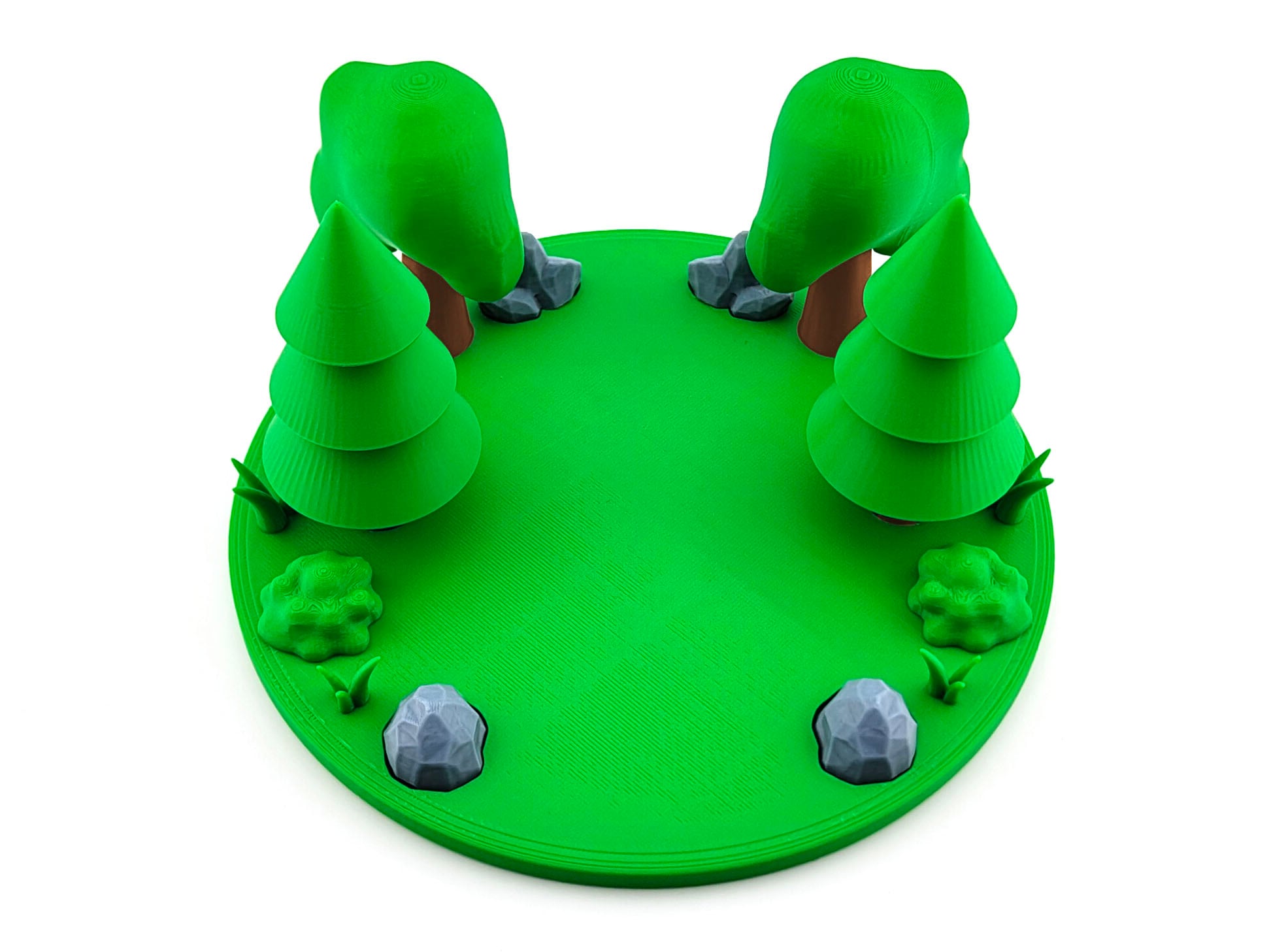 Forest Habitat 3d model