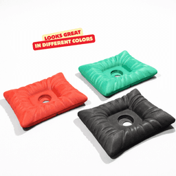 AIRPOD PILLOW / APPLE AIRPOD CHARGING PILLOW / AIRPOD STORAGE / MAGSAFE PILLOW 3d model