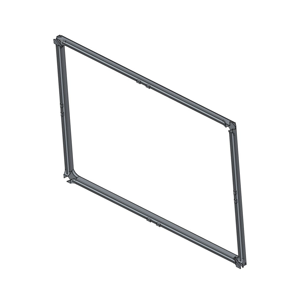 D-LOCK_BOX.7-8-B_TOP 3d model