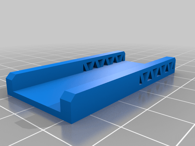 Zerber Vortex Launcher 3d model