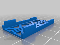 Zerber Vortex Launcher 3d model