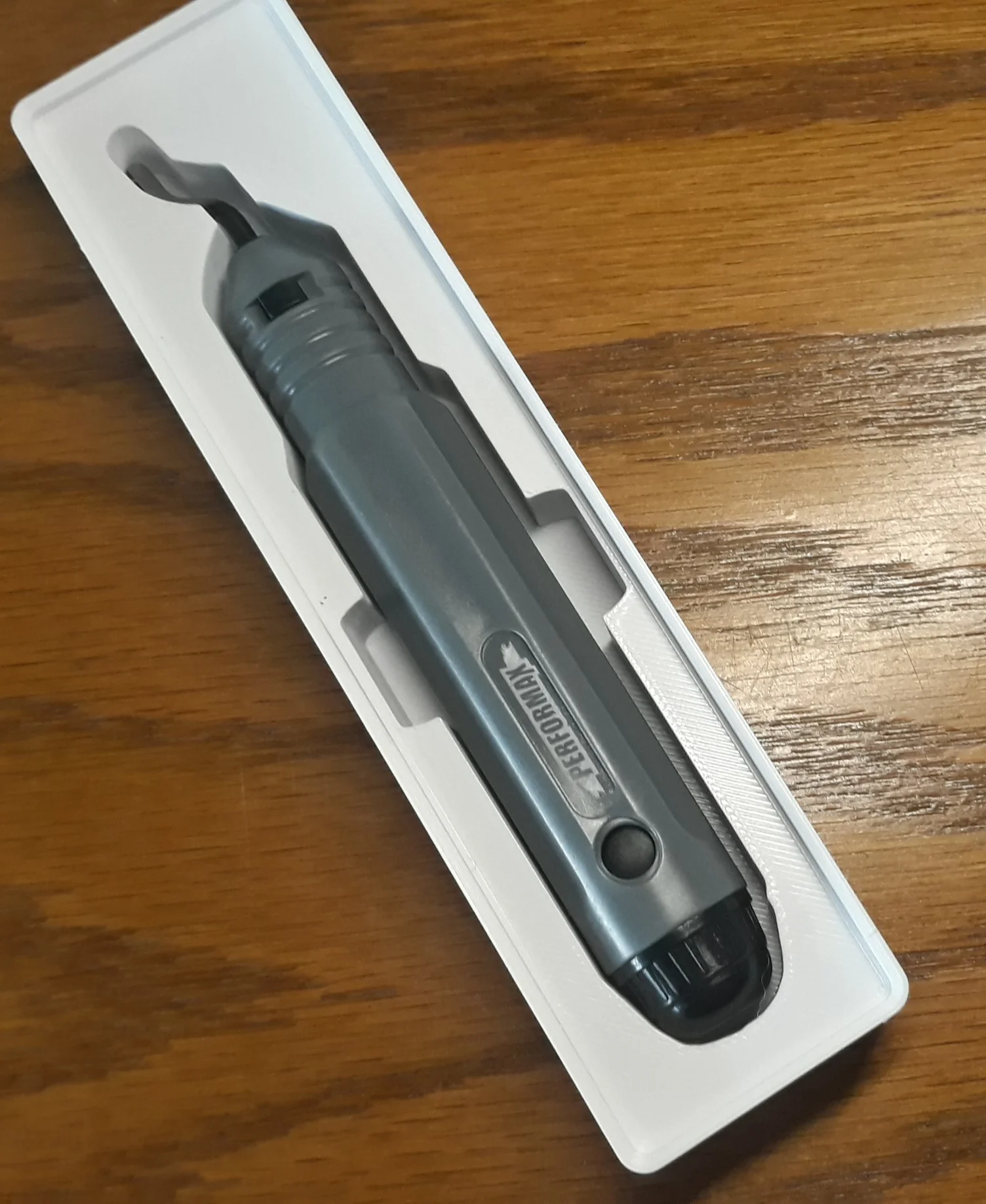 Gridfinity Performax Deburring tool holder 3d model