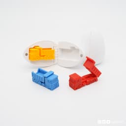 Surprise Egg #14 - Tiny Dump Truck 3d model